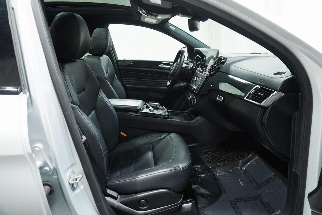 used 2019 Mercedes-Benz AMG GLE 43 car, priced at $32,430