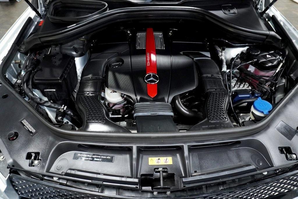 used 2019 Mercedes-Benz AMG GLE 43 car, priced at $32,430
