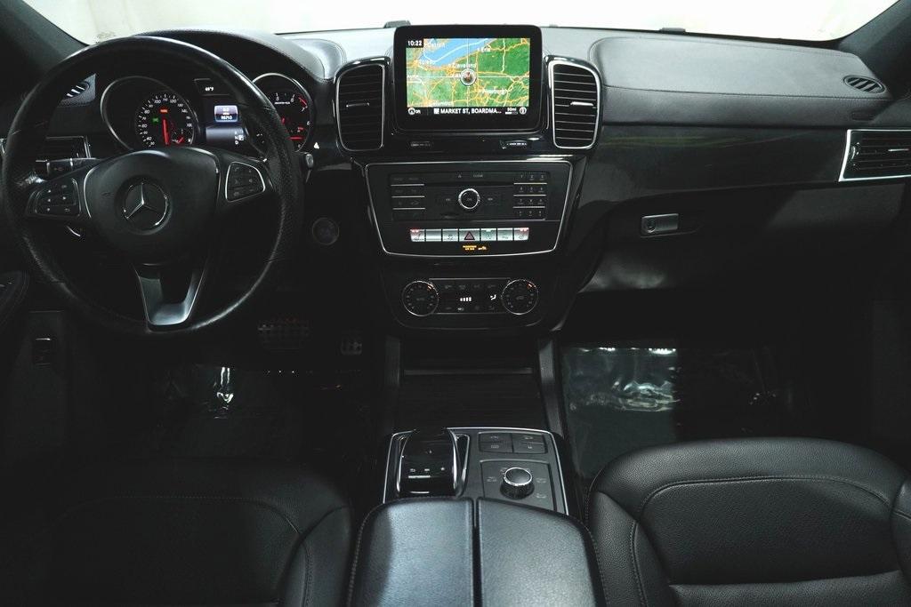used 2019 Mercedes-Benz AMG GLE 43 car, priced at $32,430