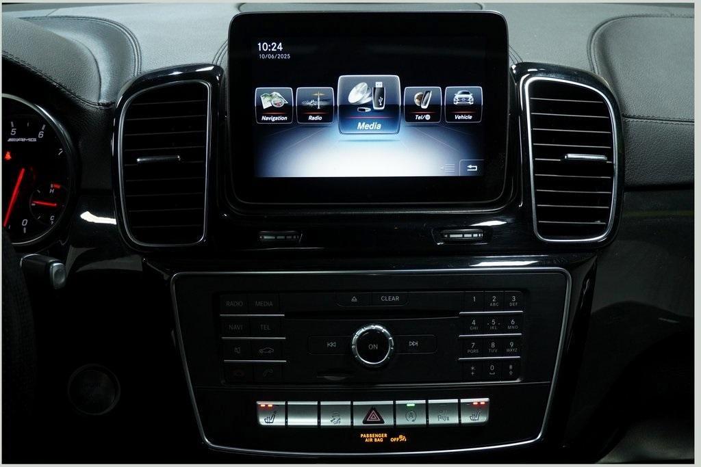 used 2019 Mercedes-Benz AMG GLE 43 car, priced at $32,430
