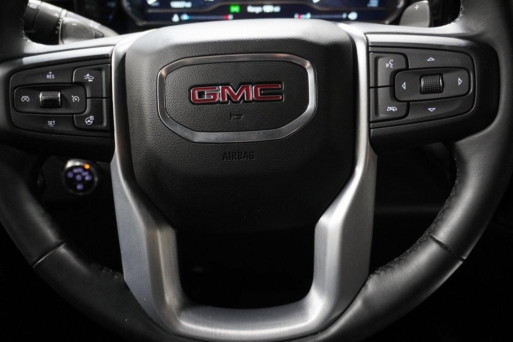 used 2023 GMC Sierra 1500 car, priced at $50,109