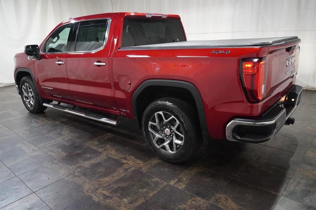 used 2023 GMC Sierra 1500 car, priced at $50,109