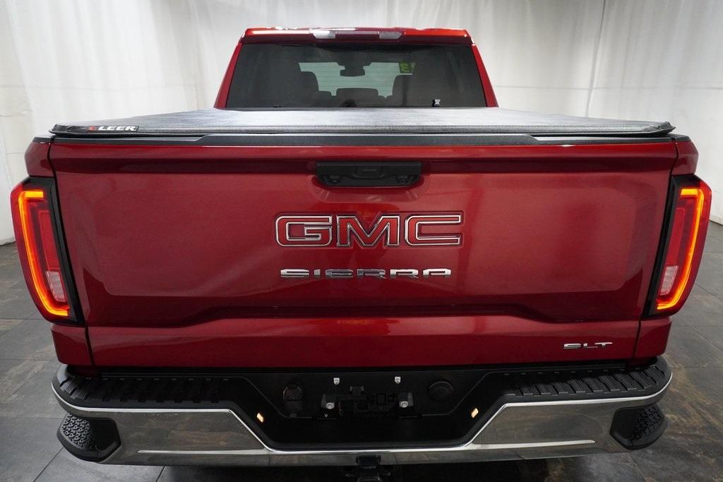 used 2023 GMC Sierra 1500 car, priced at $50,109