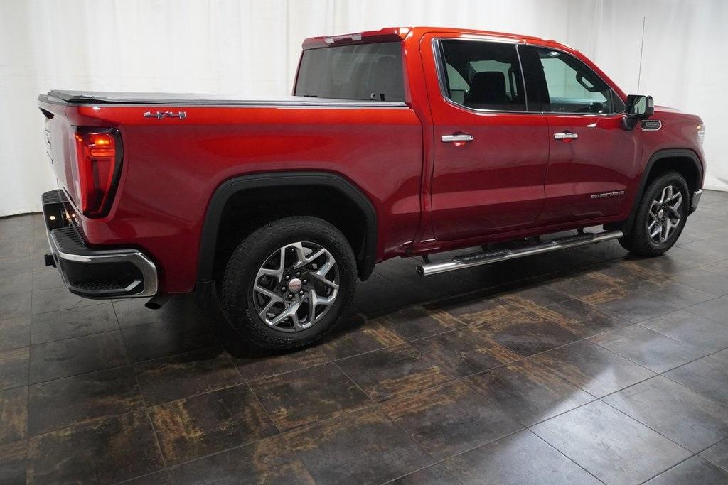 used 2023 GMC Sierra 1500 car, priced at $50,109