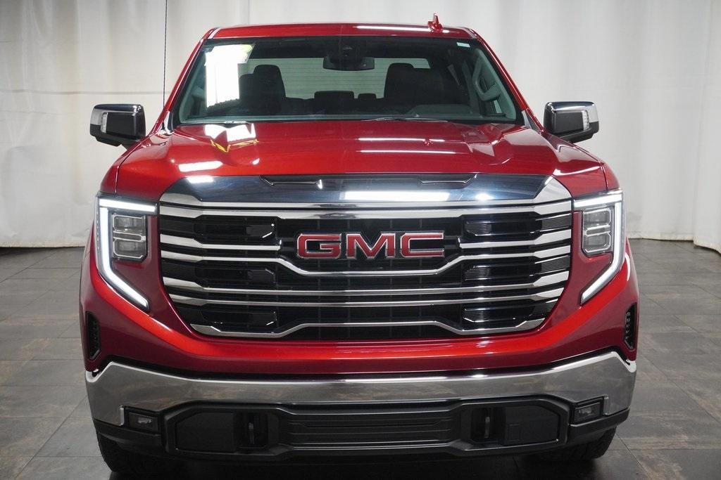 used 2023 GMC Sierra 1500 car, priced at $50,109