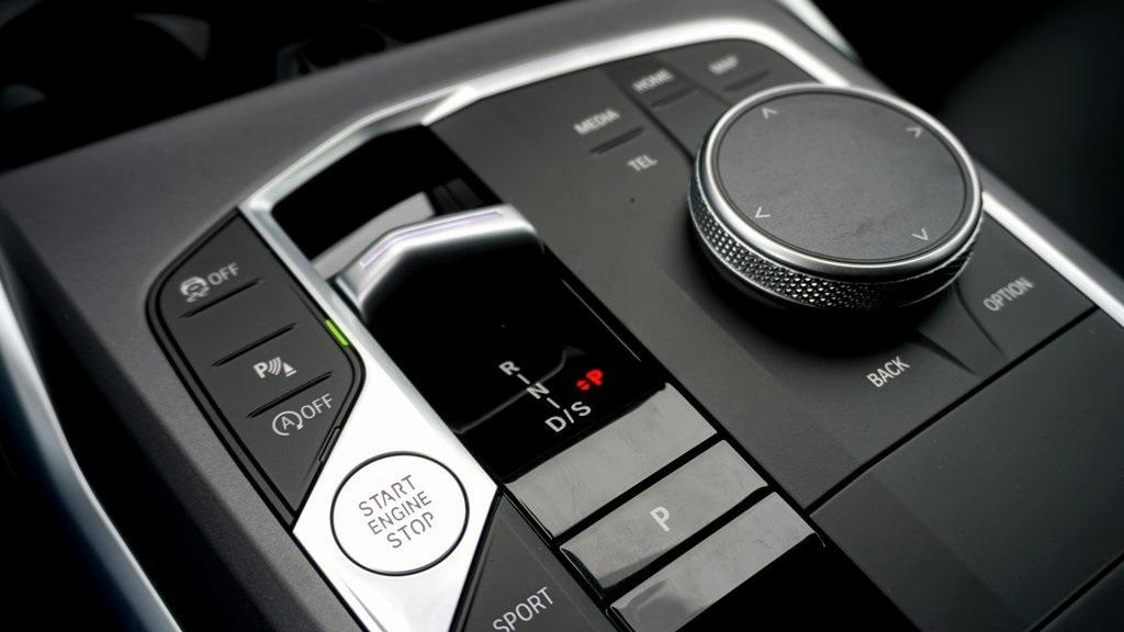 new 2025 BMW 230 car, priced at $48,035