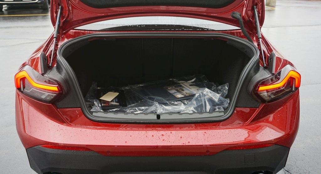 new 2025 BMW 230 car, priced at $48,035