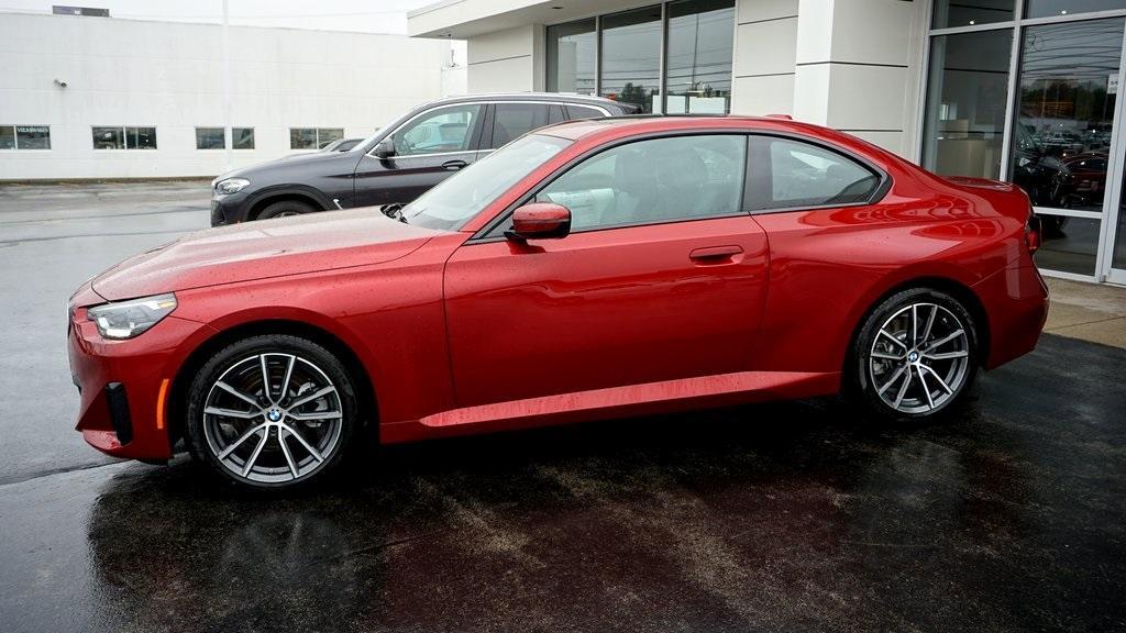 new 2025 BMW 230 car, priced at $48,035