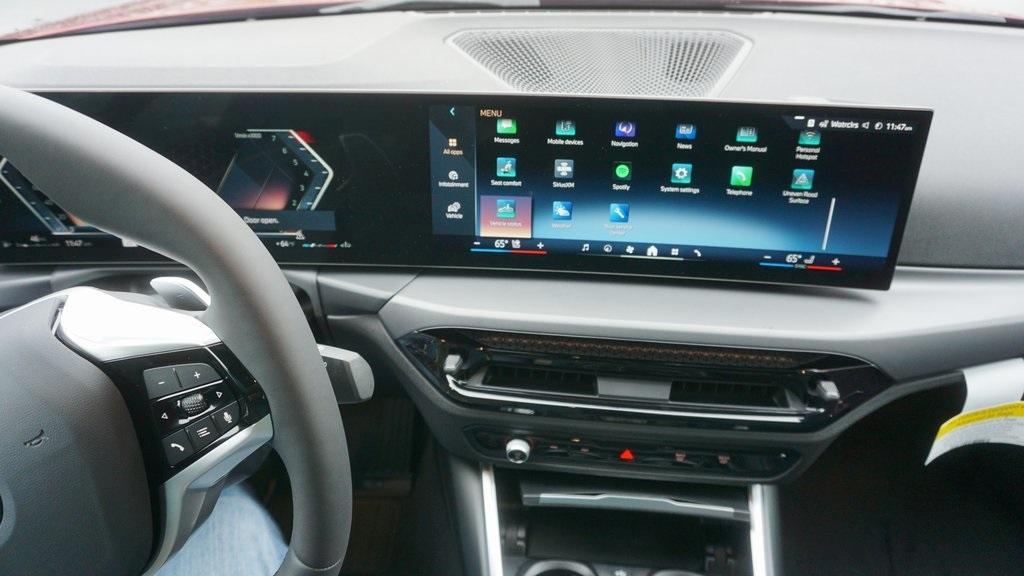 new 2025 BMW 230 car, priced at $48,035