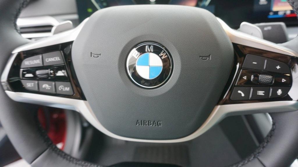 new 2025 BMW 230 car, priced at $48,035