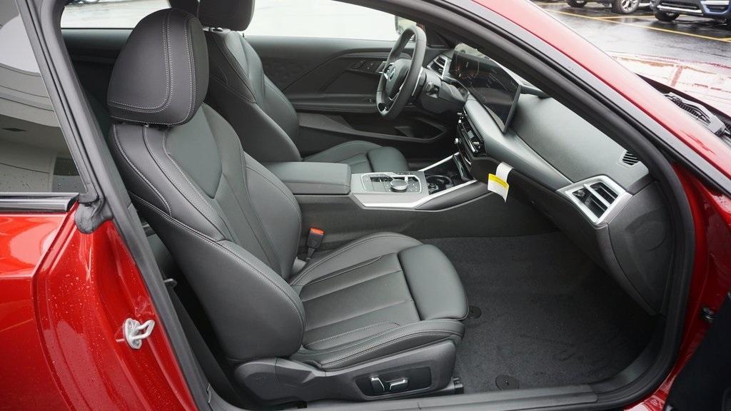 new 2025 BMW 230 car, priced at $48,035