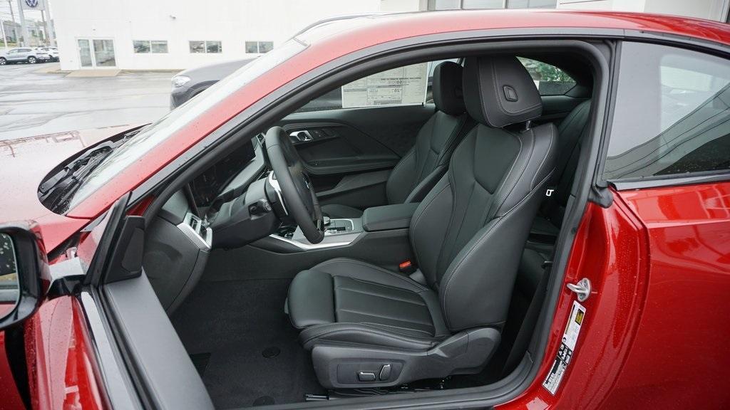 new 2025 BMW 230 car, priced at $48,035