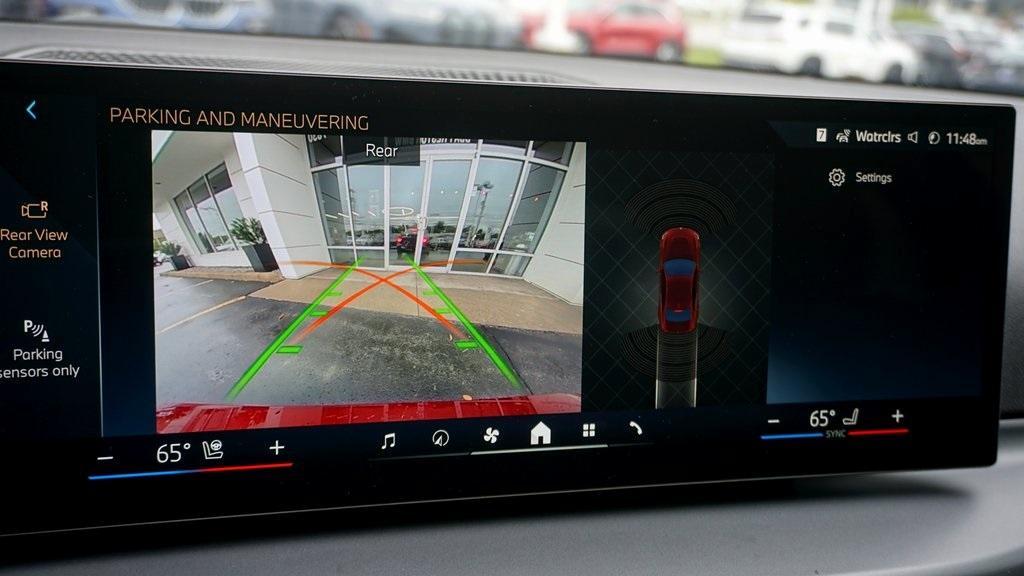 new 2025 BMW 230 car, priced at $48,035