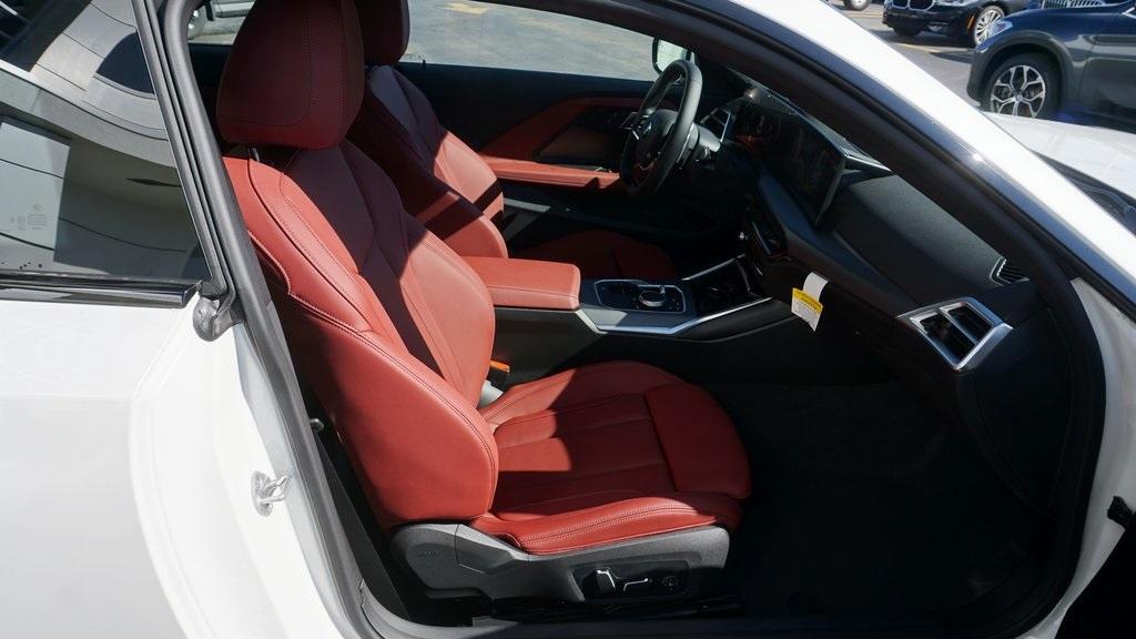 new 2025 BMW 230 car, priced at $49,040