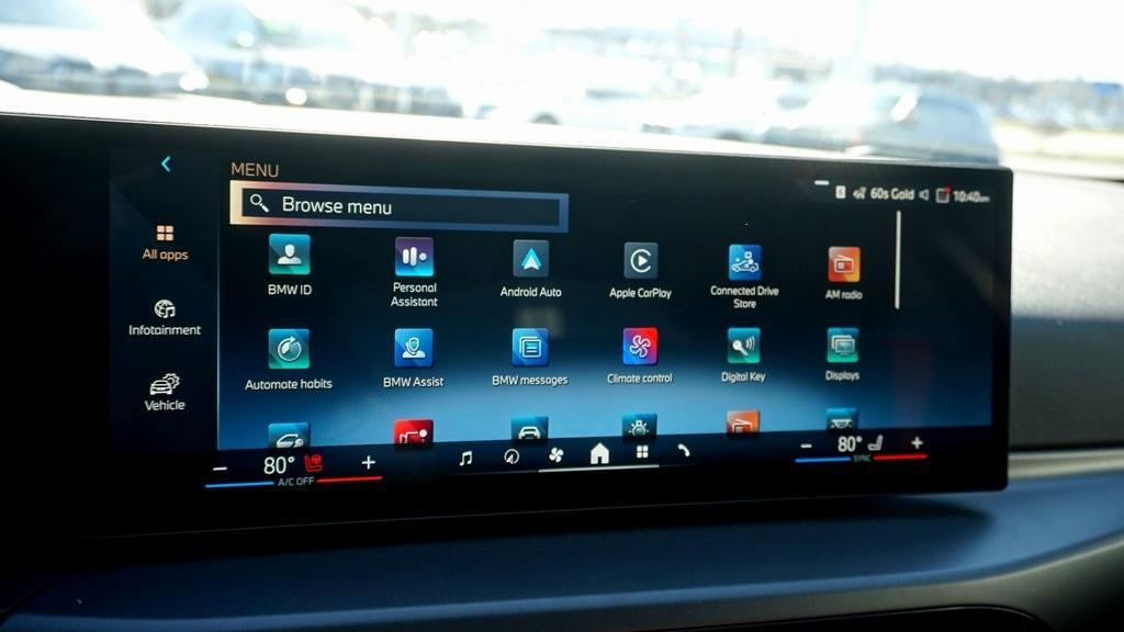new 2025 BMW 230 car, priced at $49,040