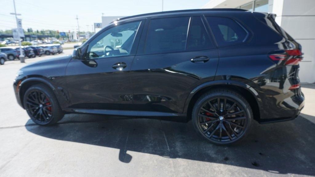 new 2026 BMW X5 car, priced at $84,075