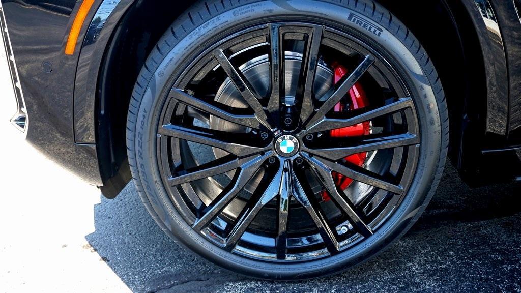 new 2026 BMW X5 car, priced at $84,075