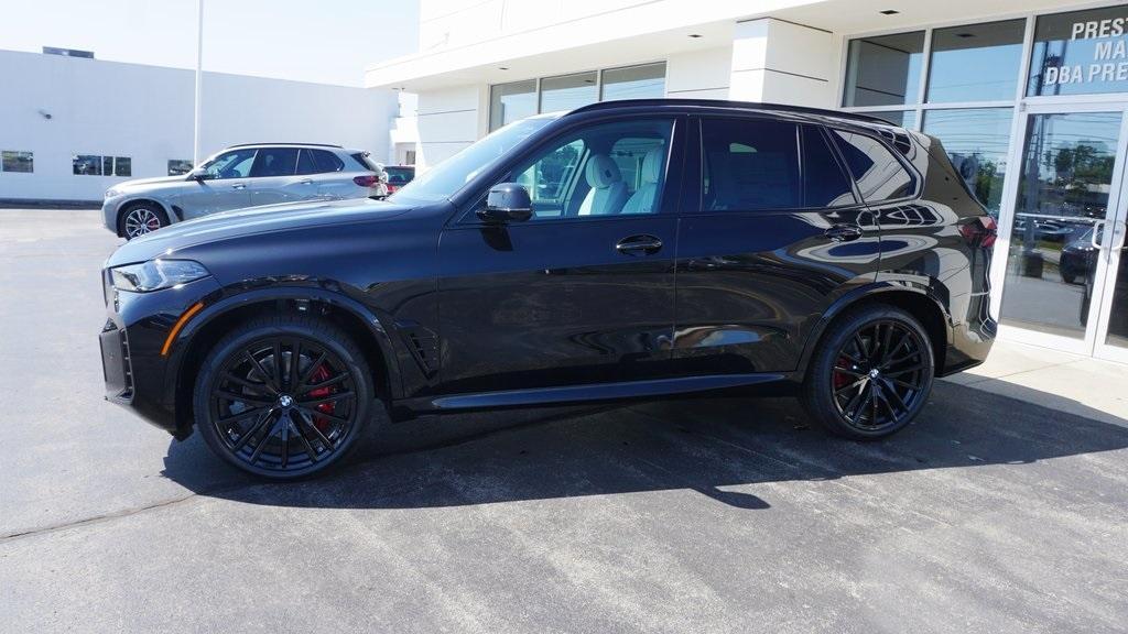 new 2026 BMW X5 car, priced at $84,075