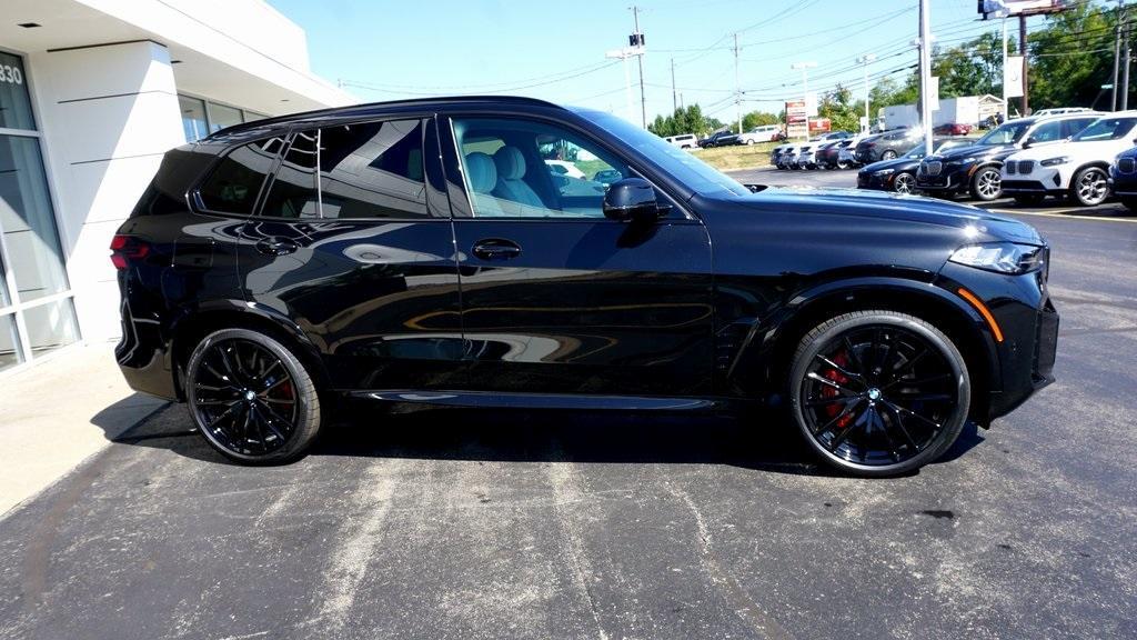 new 2026 BMW X5 car, priced at $84,075