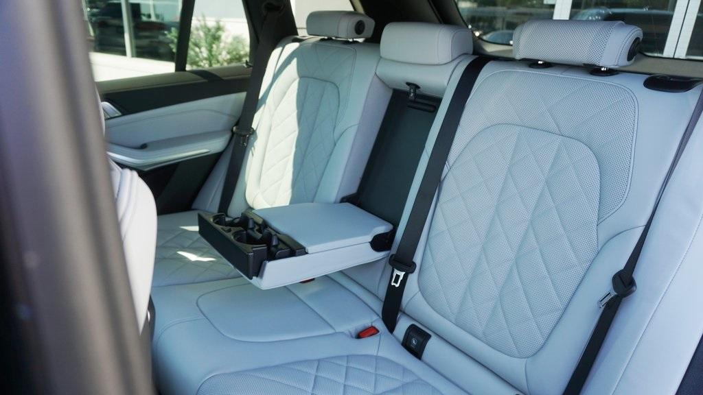 new 2026 BMW X5 car, priced at $84,075