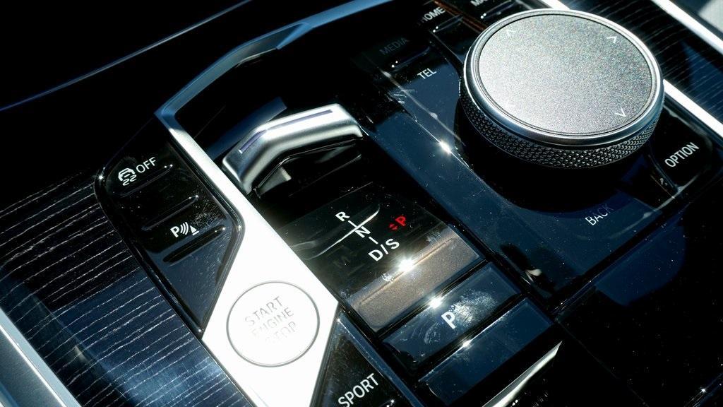 new 2026 BMW X5 car, priced at $84,075