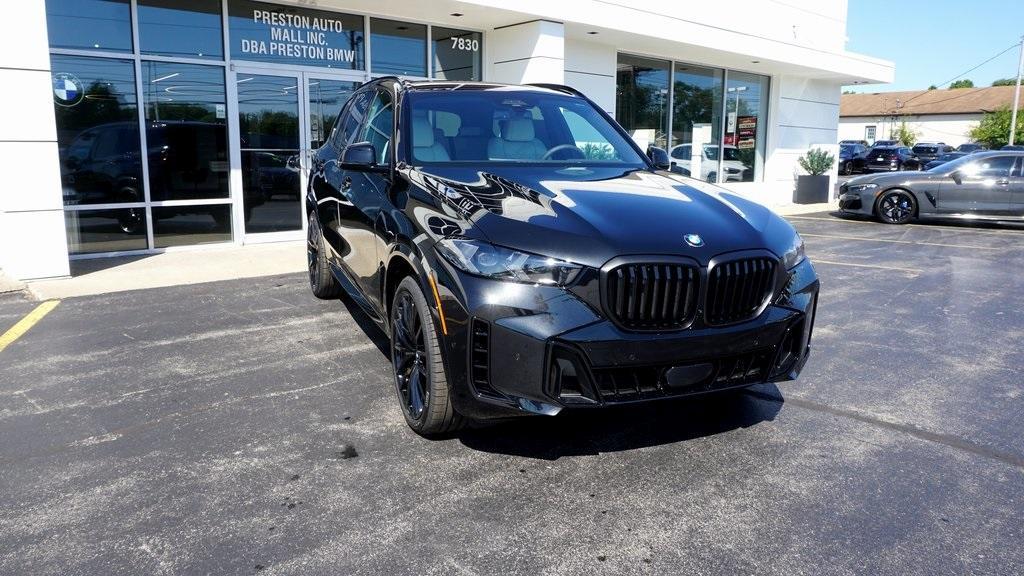 new 2026 BMW X5 car, priced at $84,075