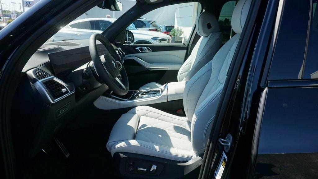 new 2026 BMW X5 car, priced at $84,075