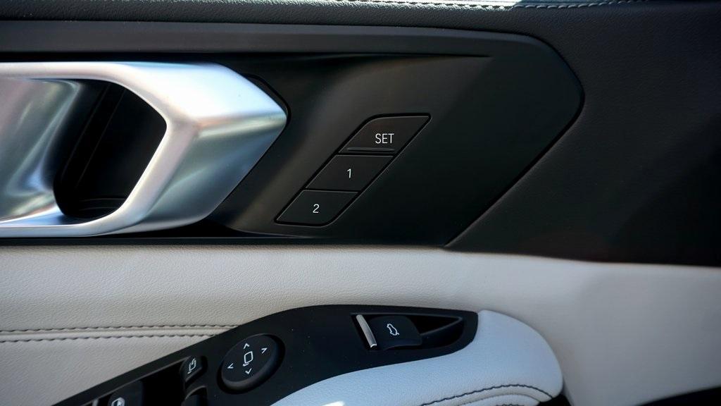 new 2026 BMW X5 car, priced at $84,075