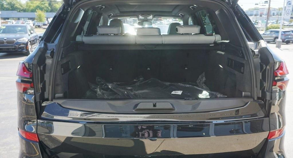 new 2026 BMW X5 car, priced at $84,075