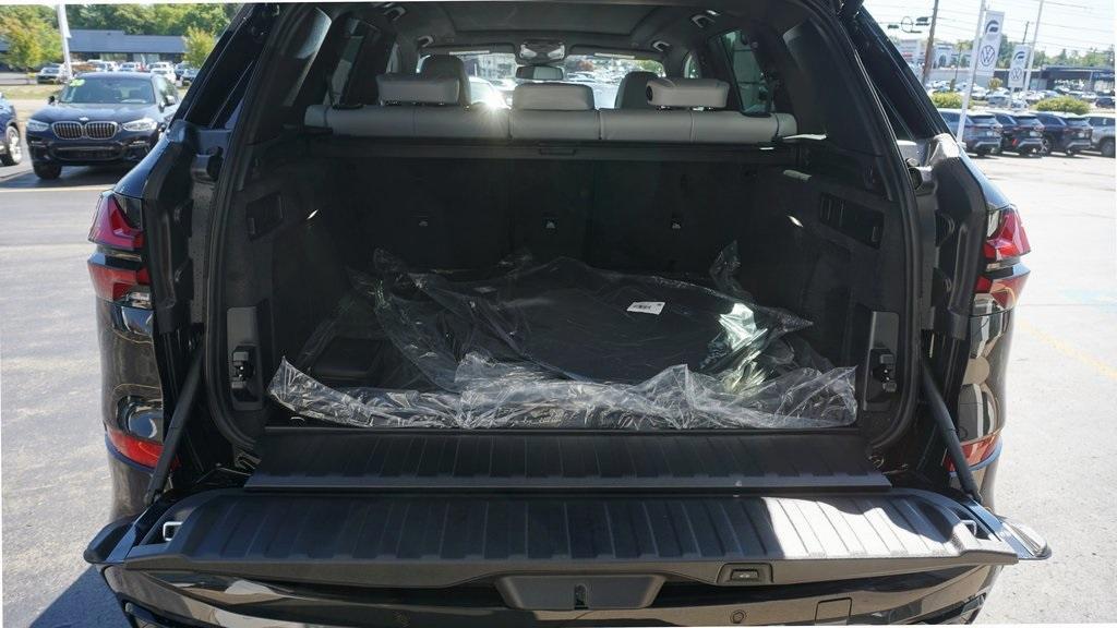 new 2026 BMW X5 car, priced at $84,075