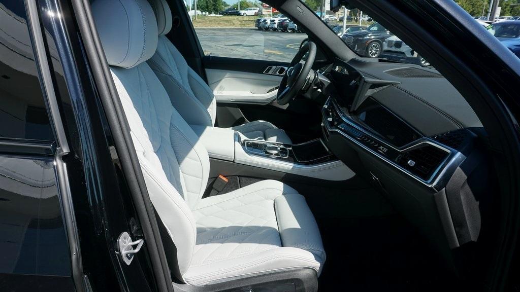 new 2026 BMW X5 car, priced at $84,075
