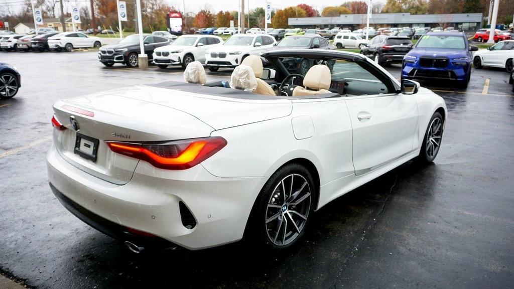 new 2026 BMW 430 car, priced at $65,880