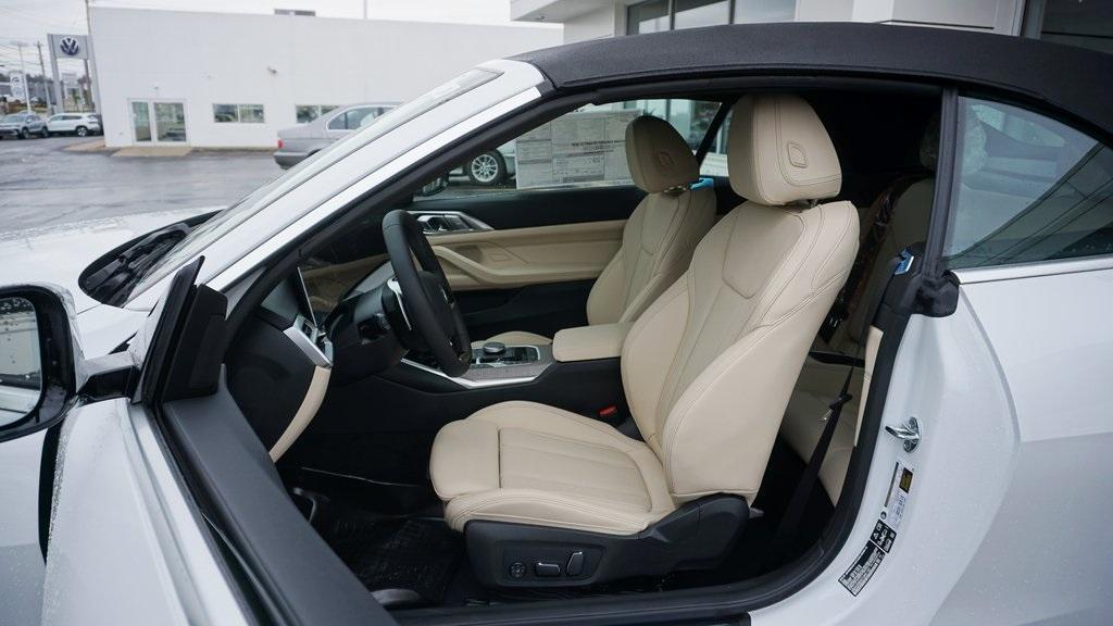 new 2026 BMW 430 car, priced at $65,880