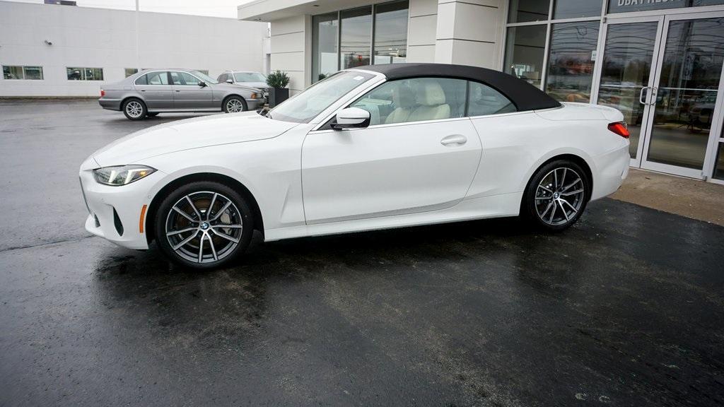 new 2026 BMW 430 car, priced at $65,880