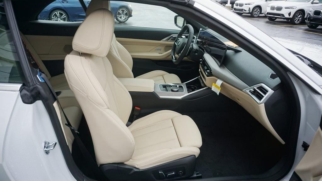 new 2026 BMW 430 car, priced at $65,880