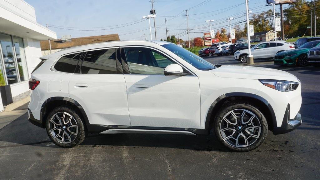 new 2025 BMW X1 car, priced at $46,875