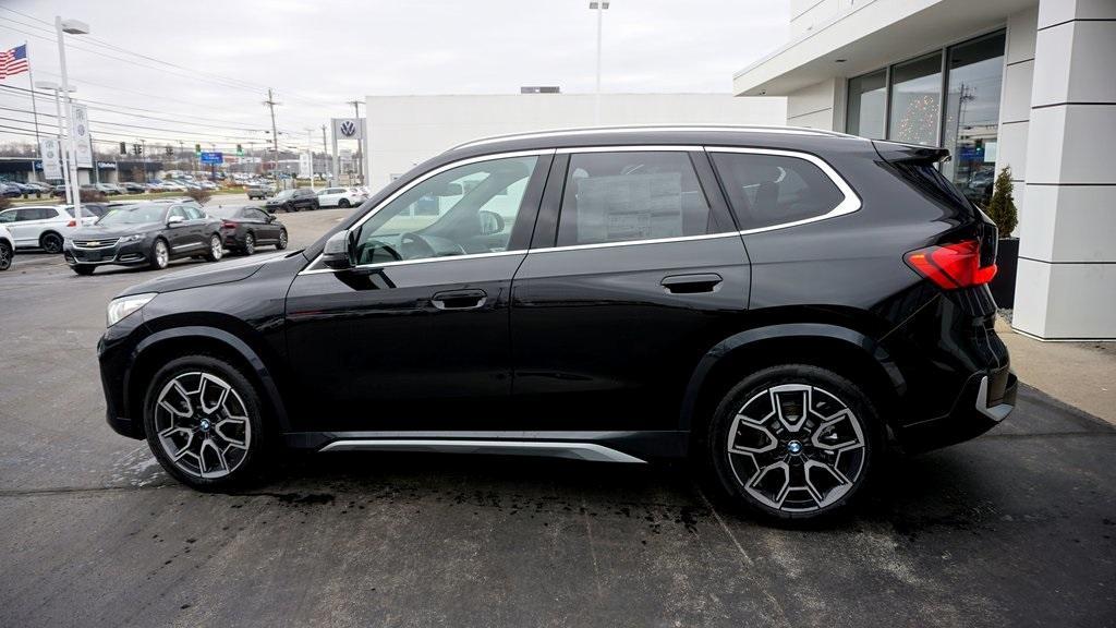 new 2025 BMW X1 car, priced at $48,580