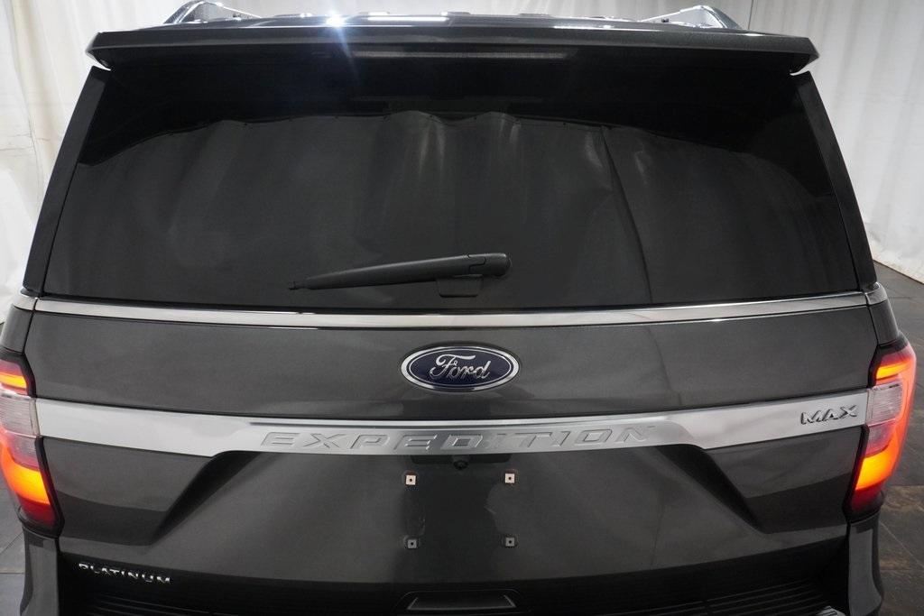 used 2021 Ford Expedition Max car, priced at $43,382