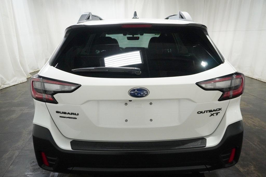 used 2021 Subaru Outback car, priced at $26,877