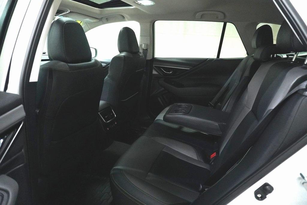 used 2021 Subaru Outback car, priced at $26,877