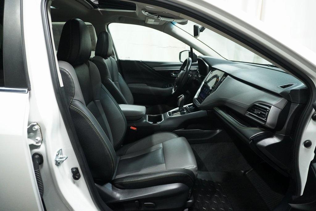 used 2021 Subaru Outback car, priced at $26,877