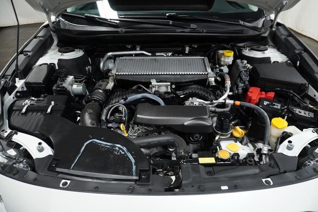 used 2021 Subaru Outback car, priced at $26,877