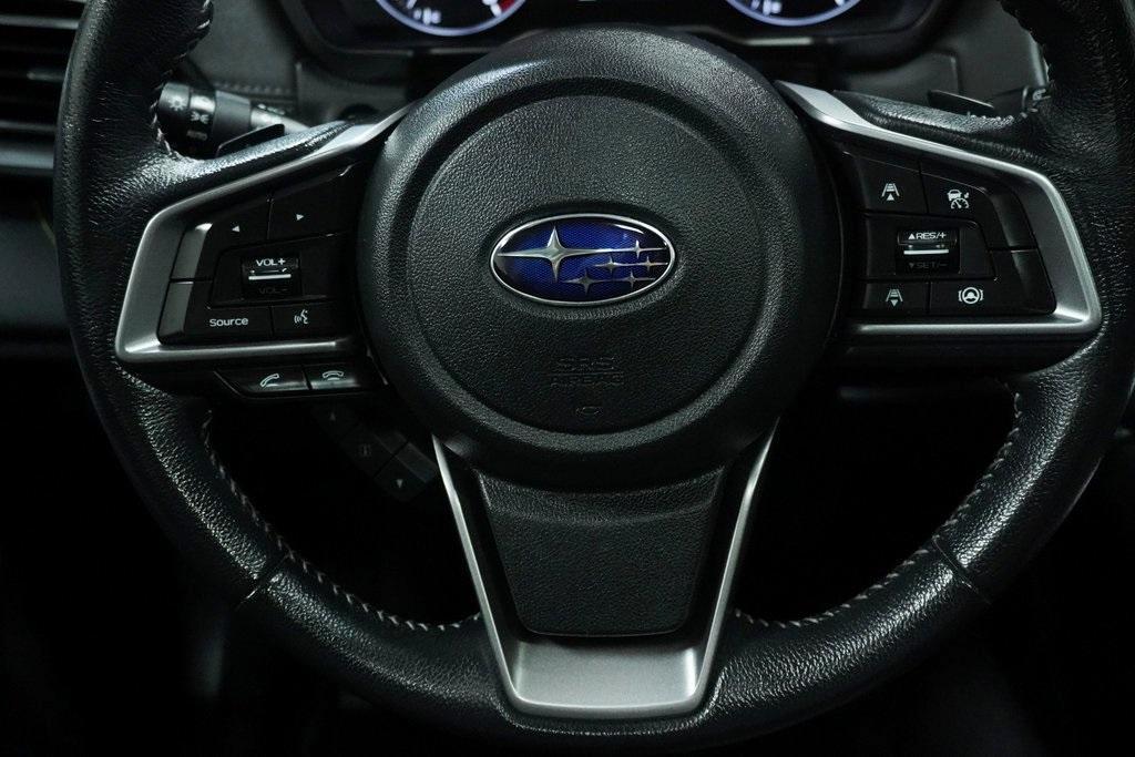 used 2021 Subaru Outback car, priced at $26,877