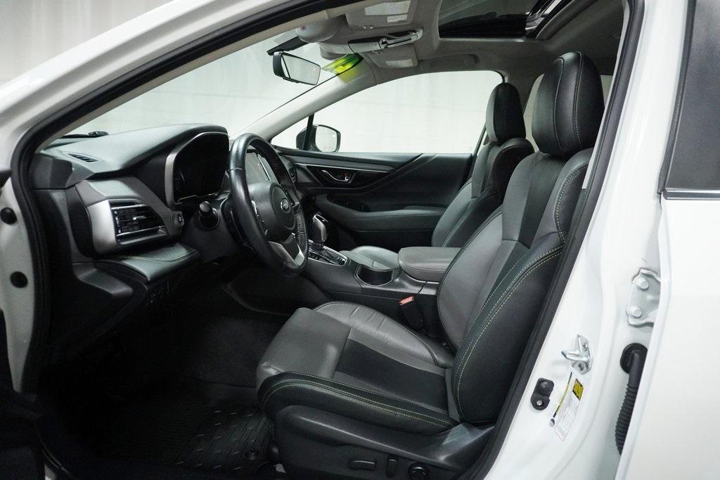 used 2021 Subaru Outback car, priced at $26,877