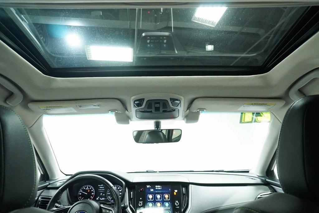 used 2021 Subaru Outback car, priced at $26,877