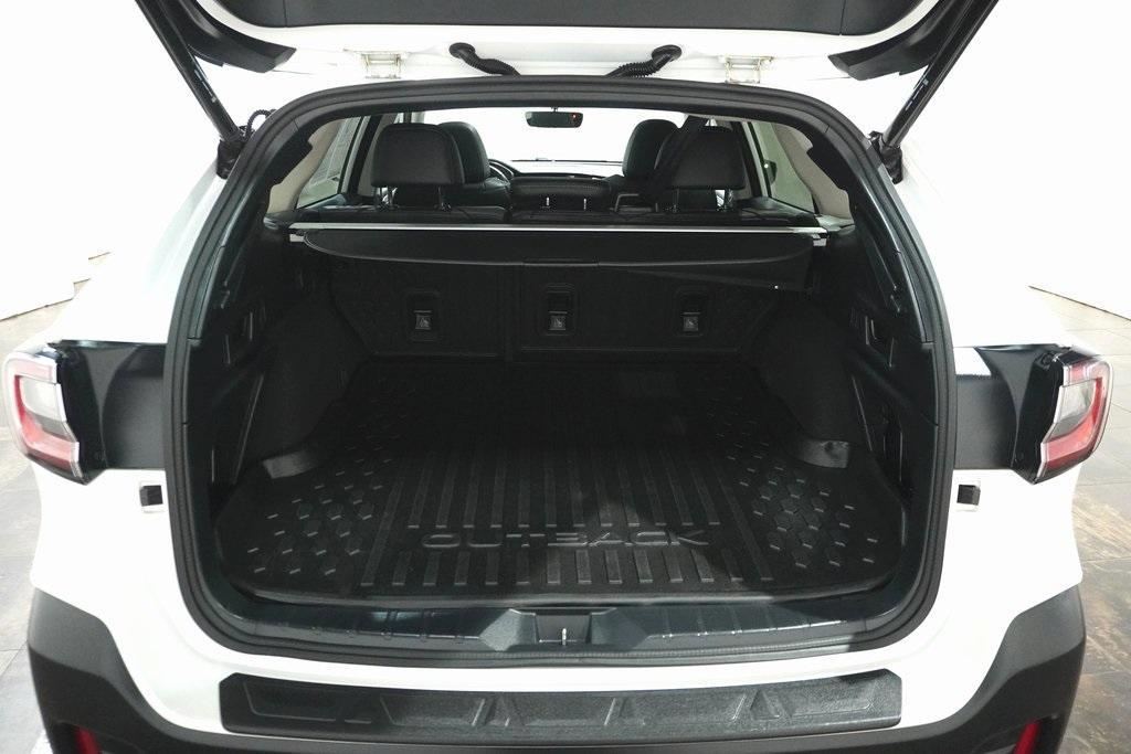 used 2021 Subaru Outback car, priced at $26,877