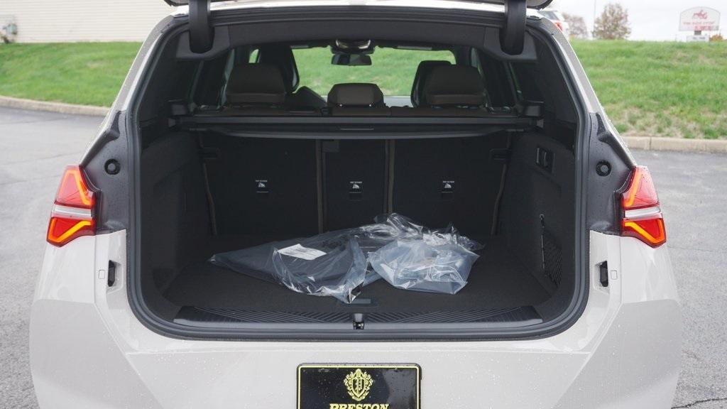 new 2026 BMW X3 car, priced at $58,025