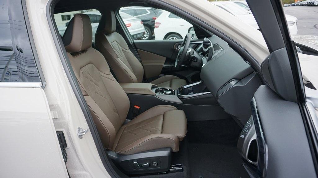 new 2026 BMW X3 car, priced at $58,025