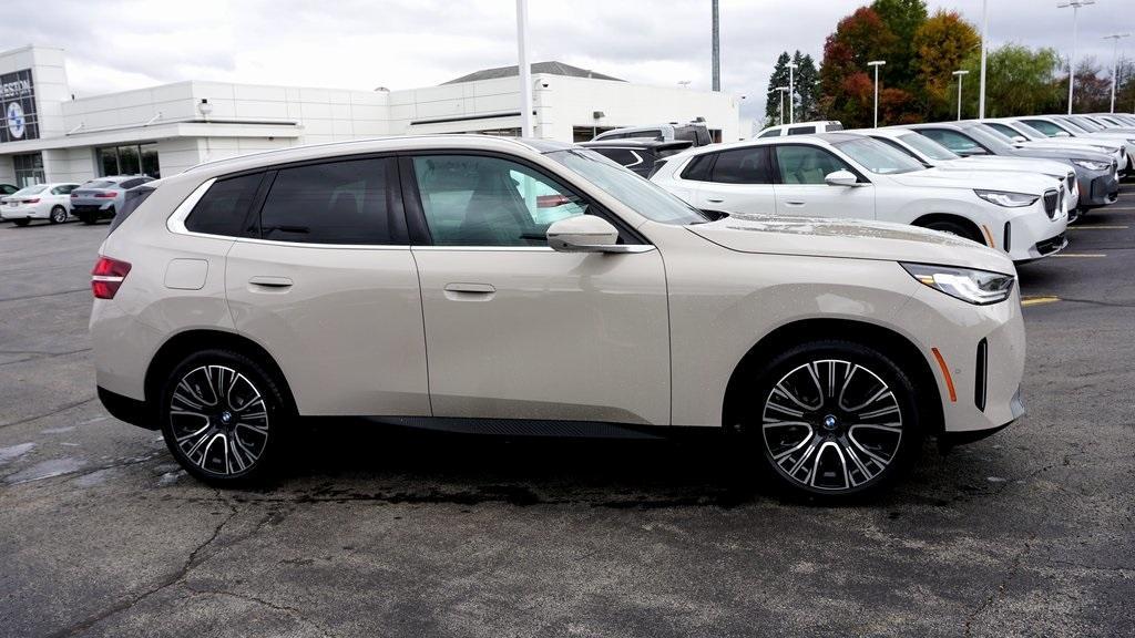 new 2026 BMW X3 car, priced at $58,025
