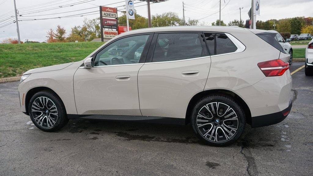new 2026 BMW X3 car, priced at $58,025